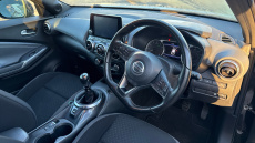 Nissan Juke 1.0 DiG-T 114 N-Connecta 5dr Petrol Hatchback